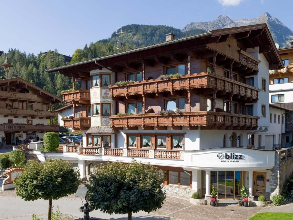 Hotel Blizz Φίνκενμπεργκ Εξωτερικό φωτογραφία