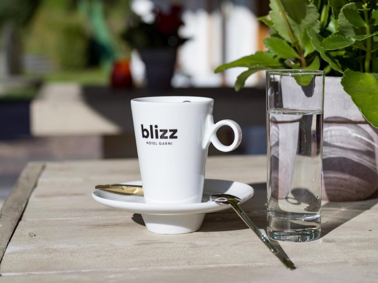 Hotel Blizz Φίνκενμπεργκ Εξωτερικό φωτογραφία