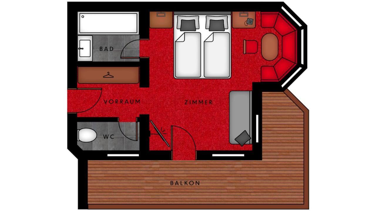 Hotel Blizz Φίνκενμπεργκ Εξωτερικό φωτογραφία